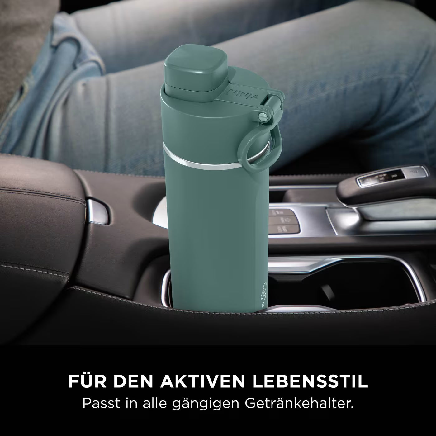 Ninja Thirsti 530 ml Trinkflasche