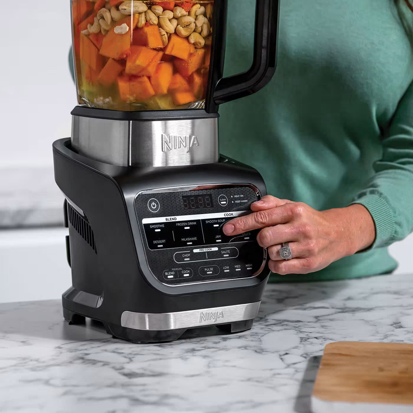 Ninja Foodi Mixer & Suppenkocher