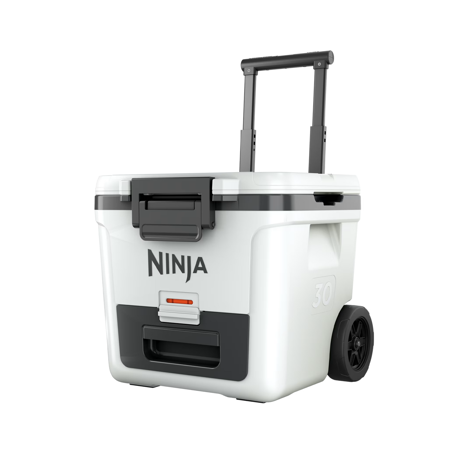 Ninja FrostVault 28L Kühlbox mit Rädern und Trockenzone