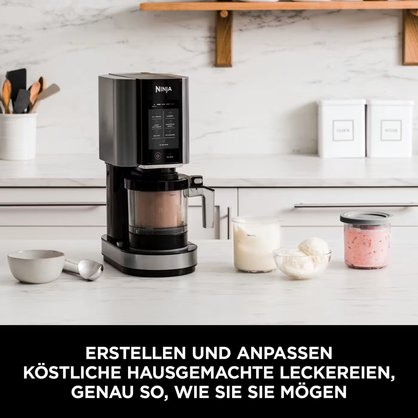 Ninja Creami Eismaschine