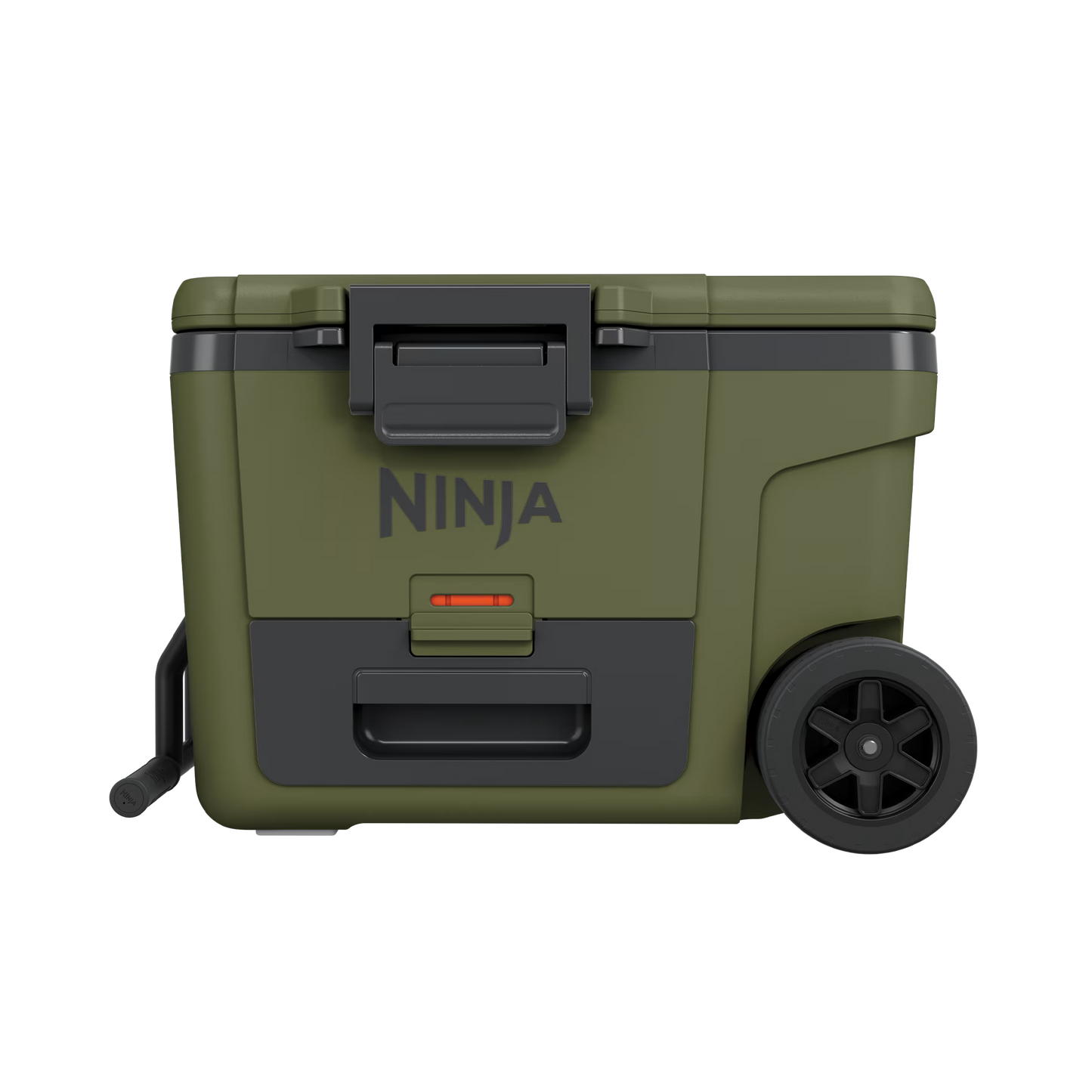 Ninja FrostVault 42L Kühlbox mit Rädern und Trockenzone