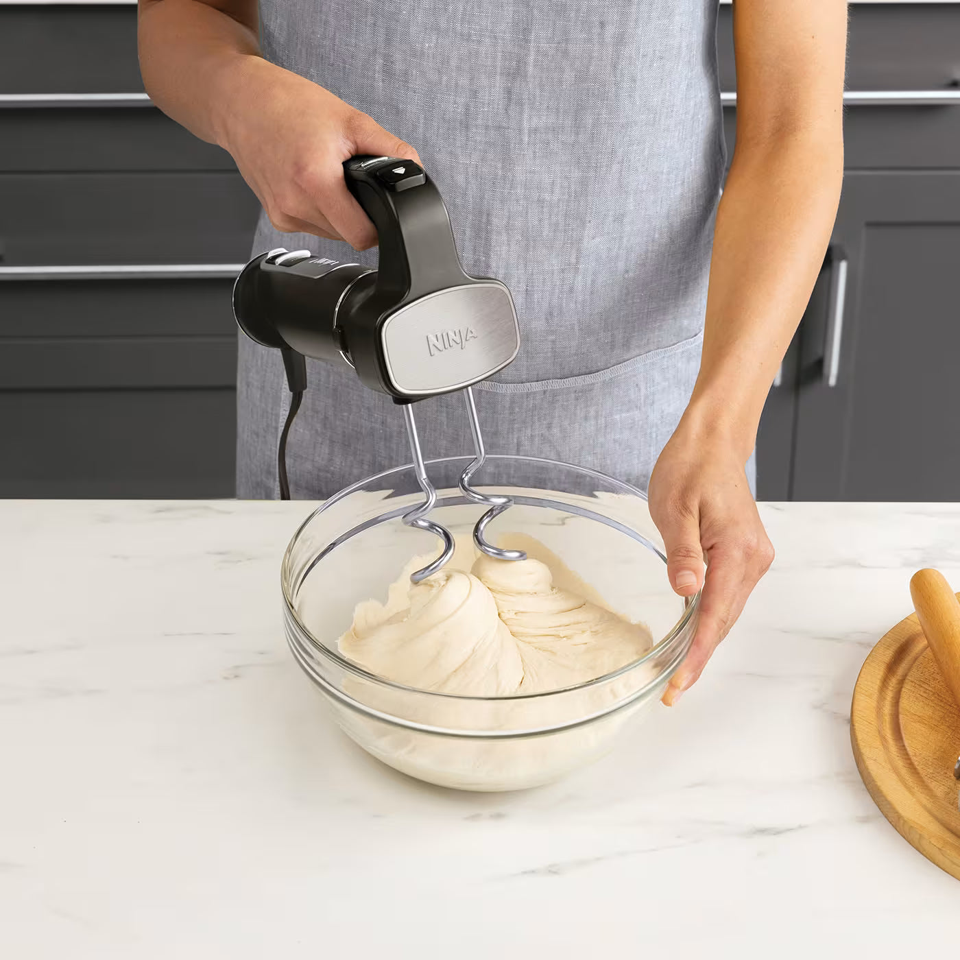 Ninja Foodi 3-in-1 Hand- & Stabmixer Set