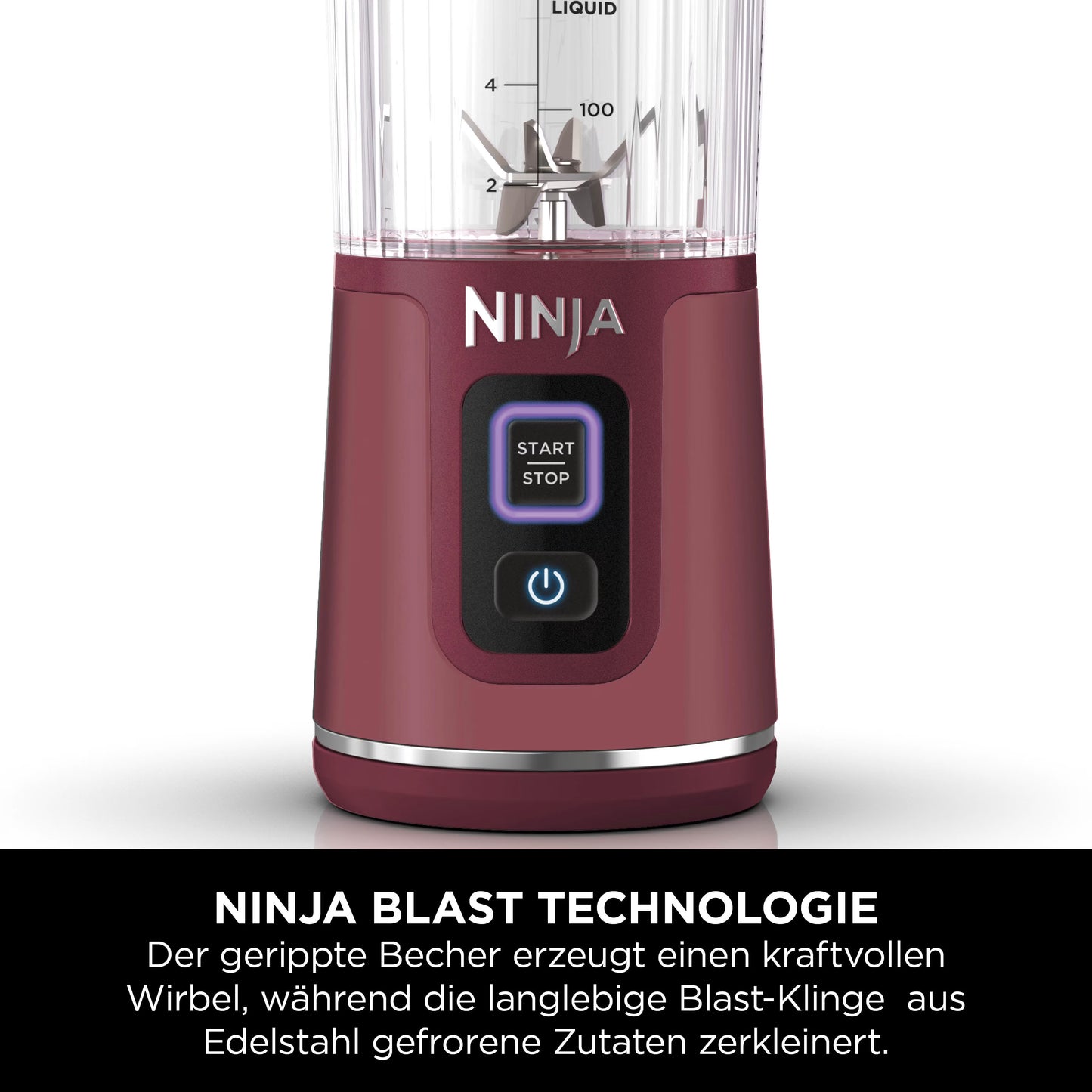Ninja Blast Kabelloser Mixer