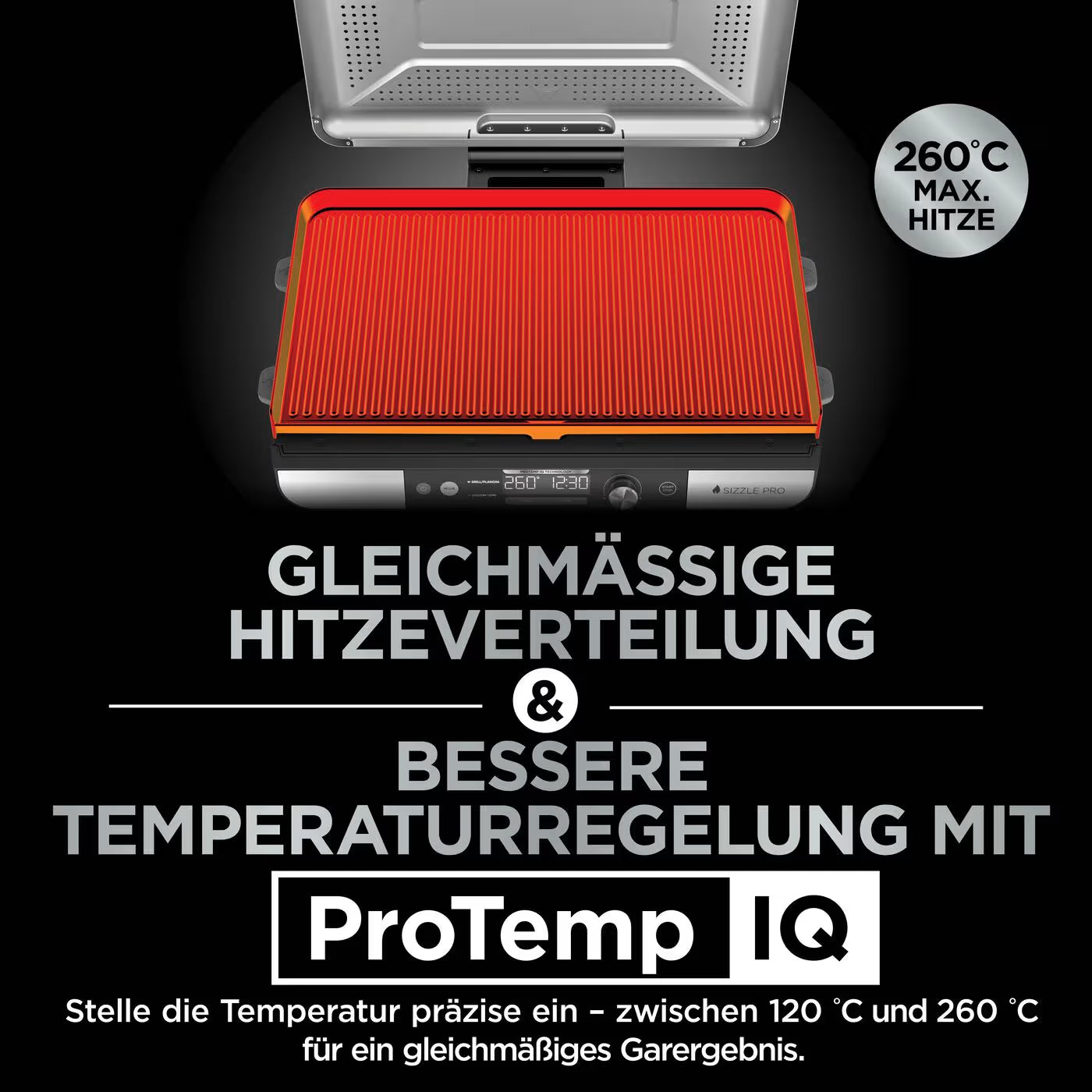 Ninja Sizzle Pro XL Grillplatte & Plancha
