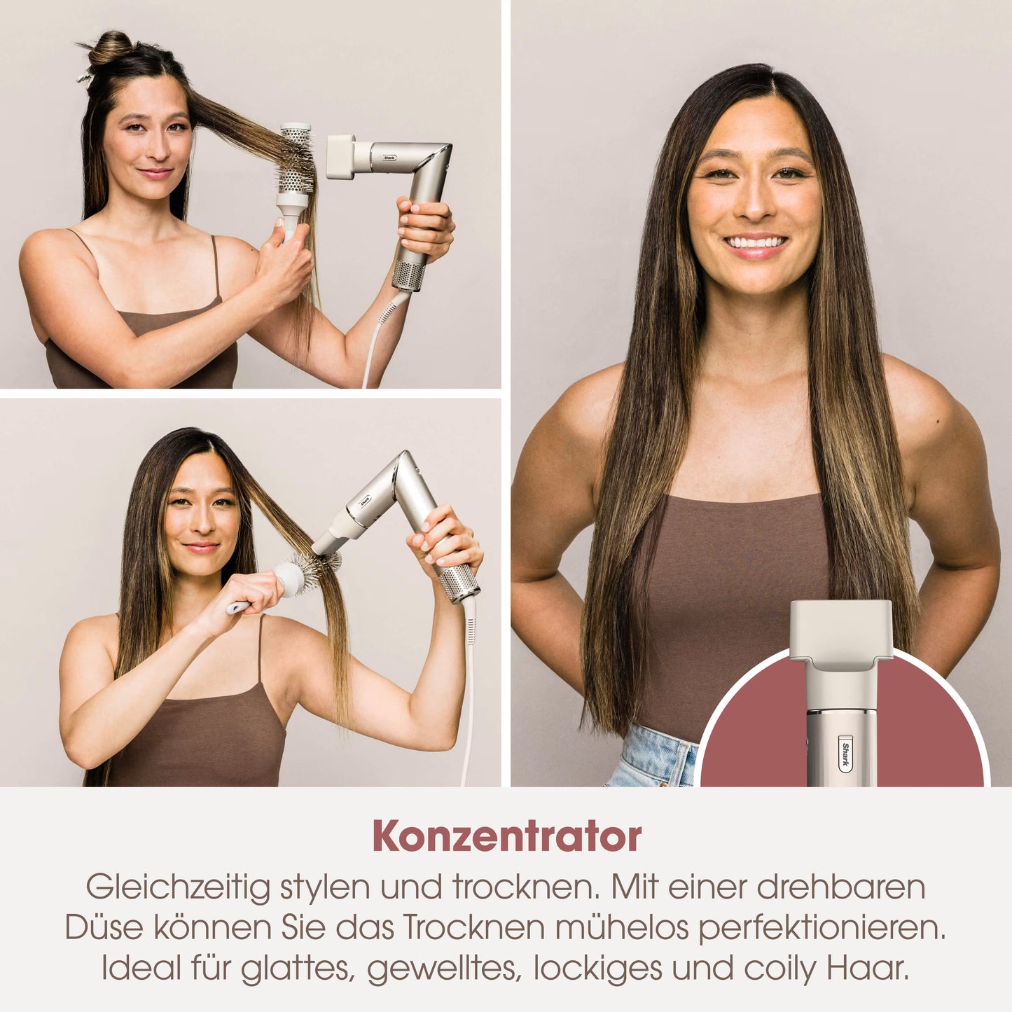 Shark FlexStyle | Personalisiere Dein Styling Set