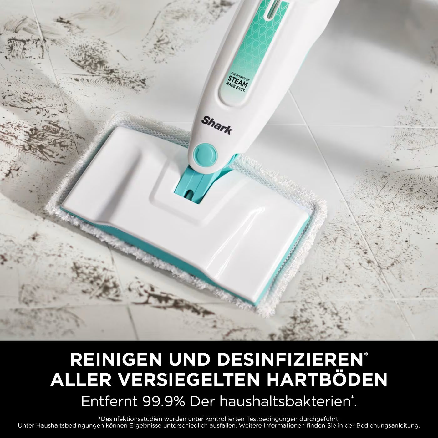 Shark Dampfreiniger