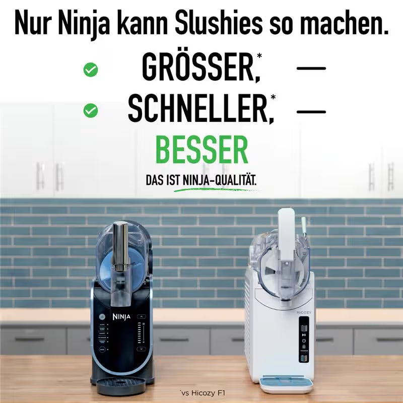 Ninja SLUSHi - Slush-Eismaschine