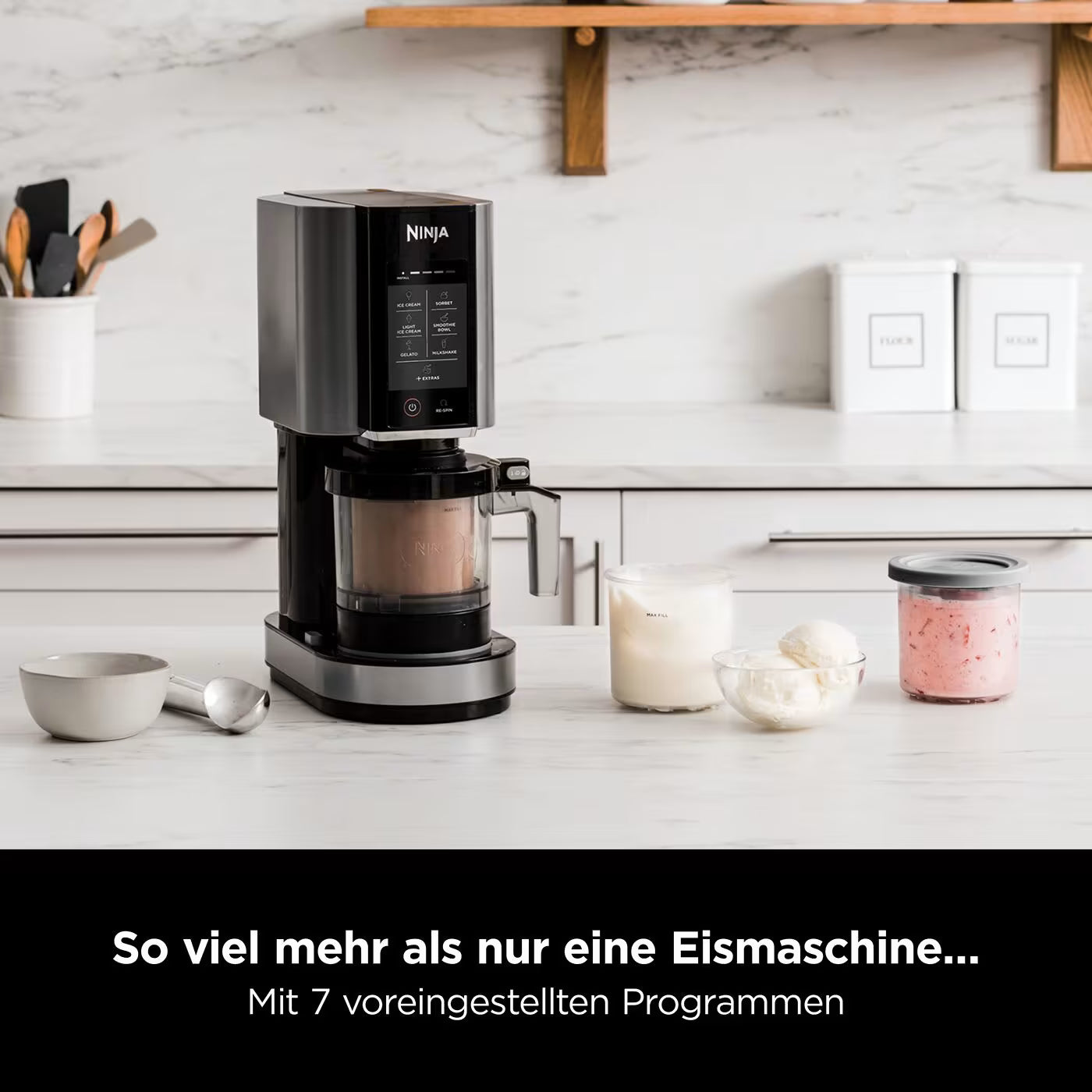 Ninja Creami Eismaschine