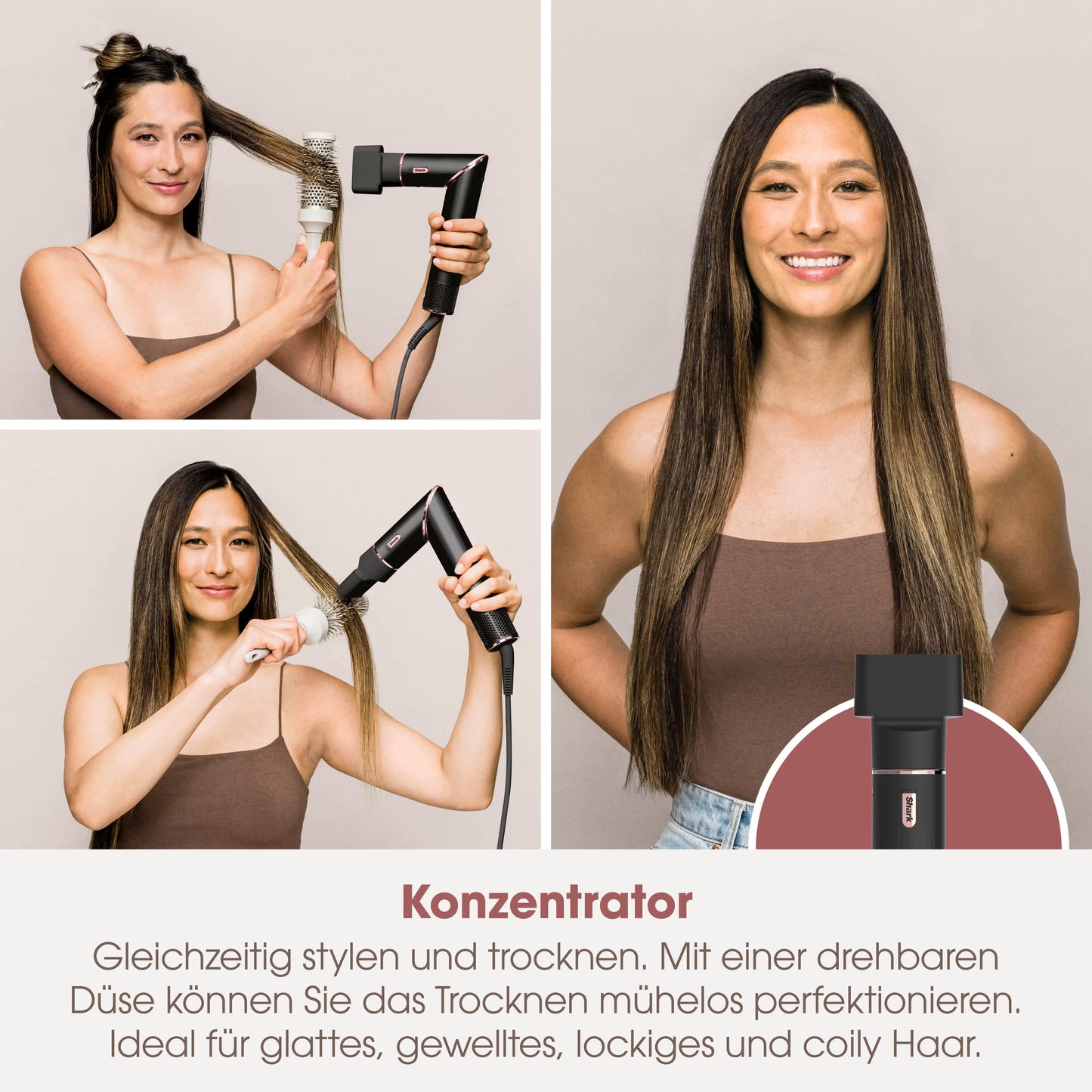 Shark FlexStyle | Personalisiere Dein Styling Set