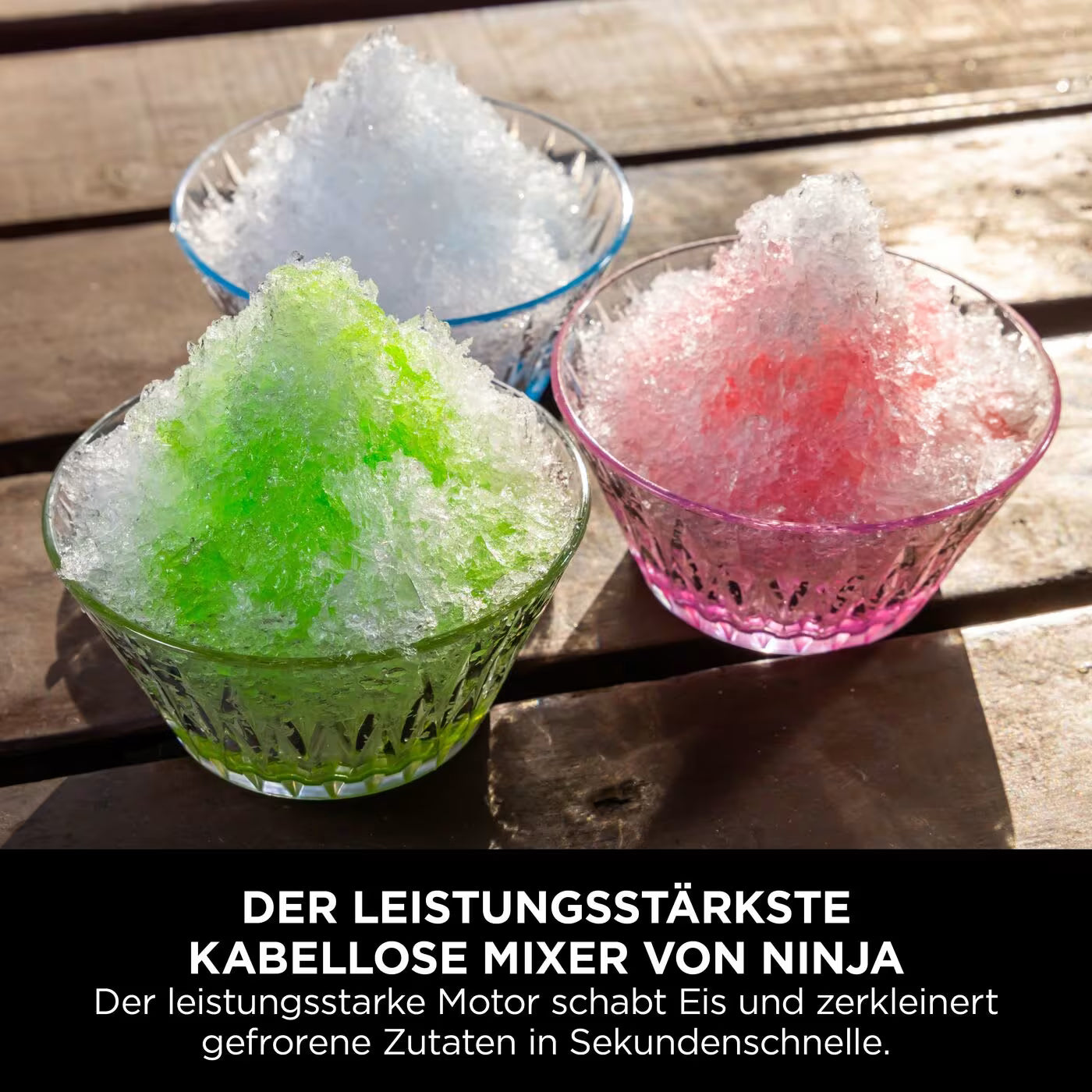 Ninja Blast Max kabelloser Mixer