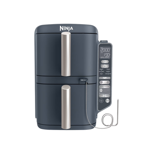 Ninja Double Stack XL 2-Ebenen Heißluftfritteuse 9,5 L
