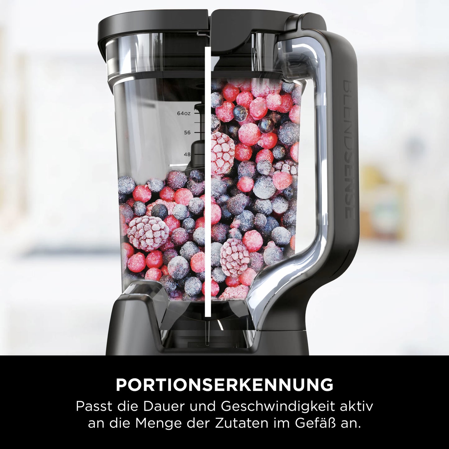 Ninja Detect Power Mixer Pro für Einzelportionen