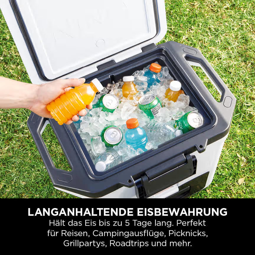 Ninja FrostVault 28 L Kühlbox mit Trockenzone