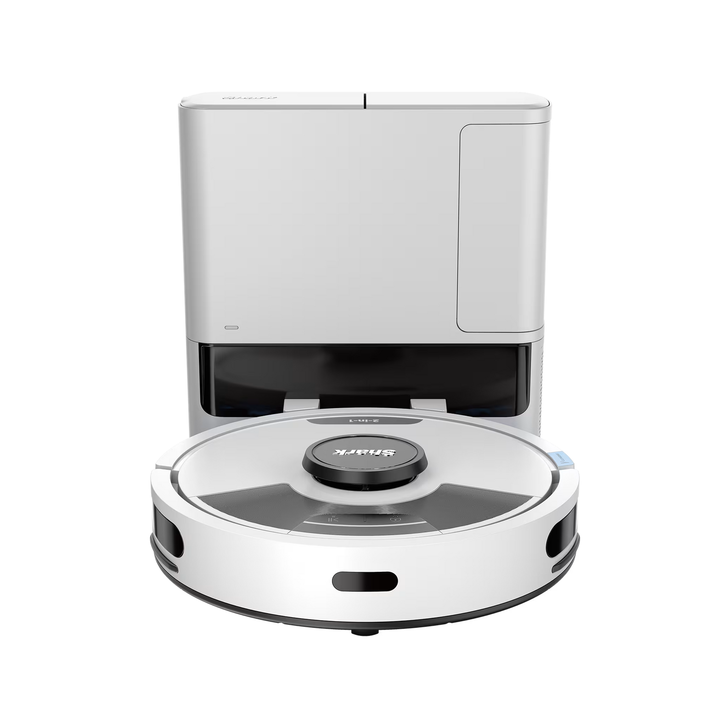 Shark Matrix Plus 2-in-1 Wischen & Saugen mit automatischem Entleerungssystem