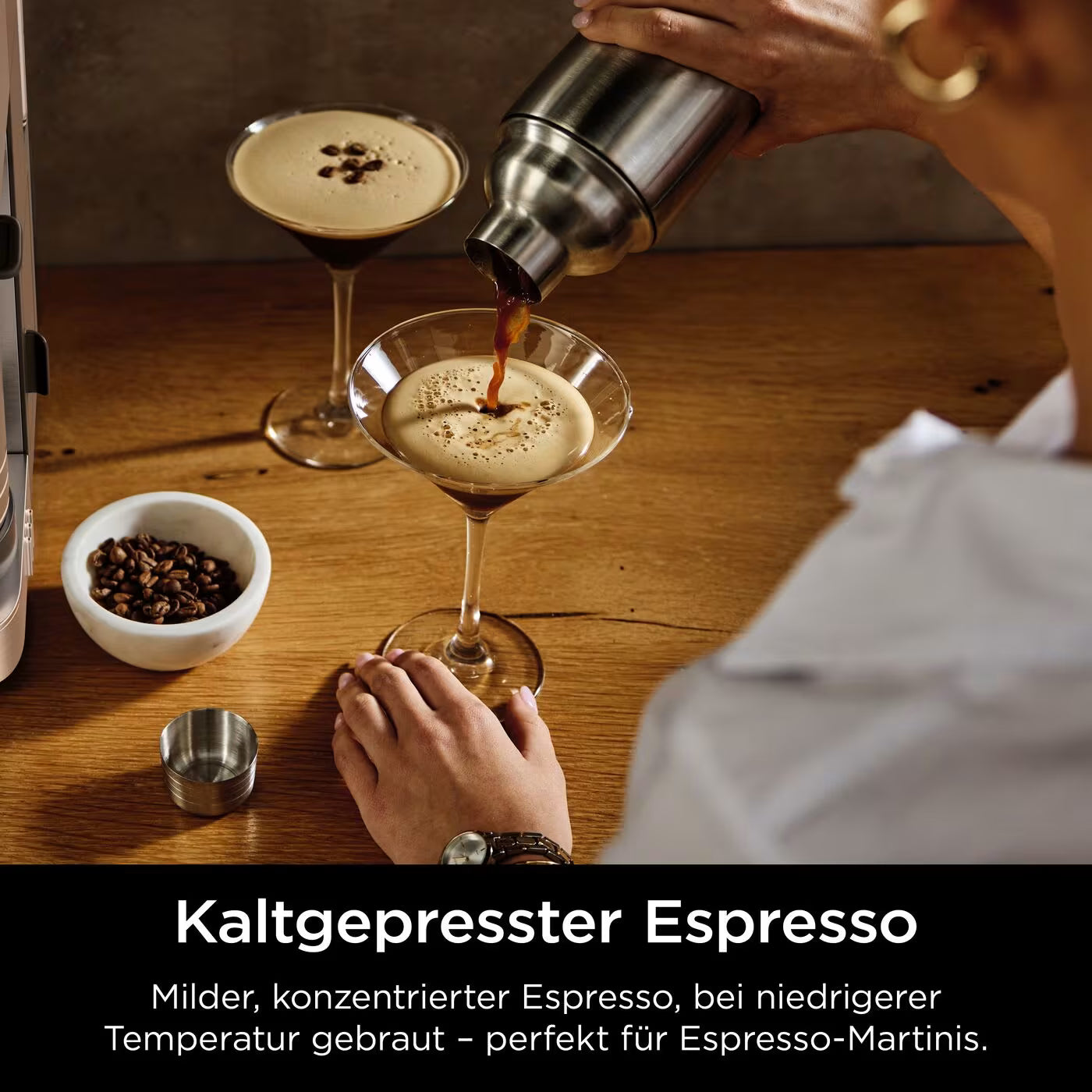 Ninja Luxe Café Pro Kaffeemaschine