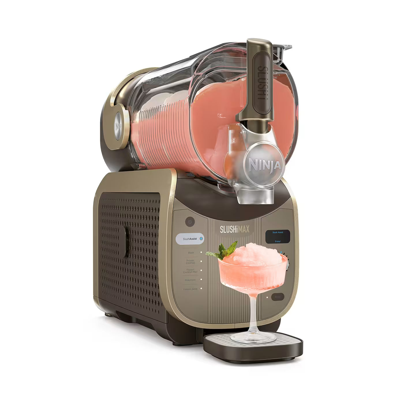 Ninja SLUSHi MAX Slush-Eismaschine für gefrorene Getränke – Mokka
