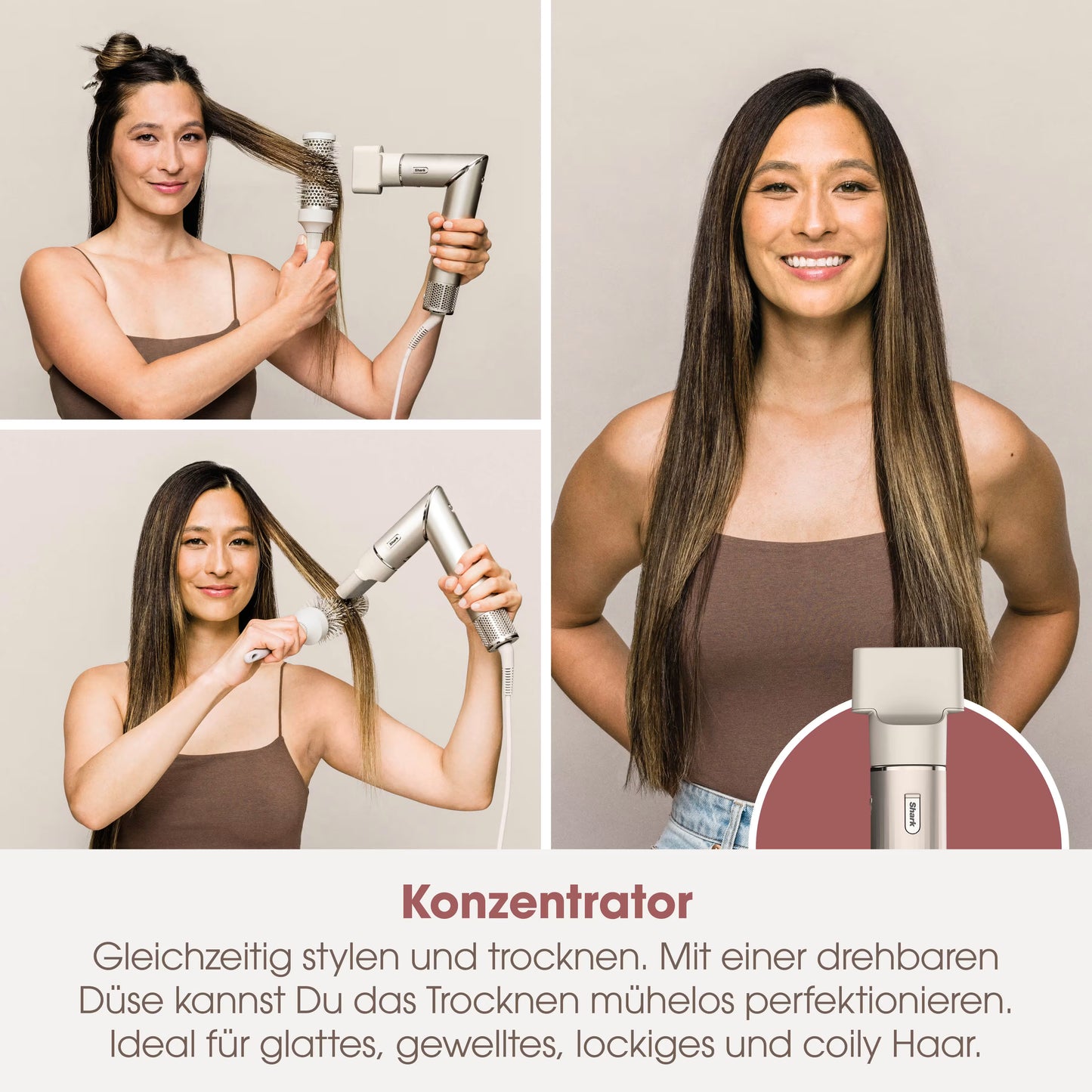 Shark FlexStyle 5-in-1 Haarstyler und -trockner