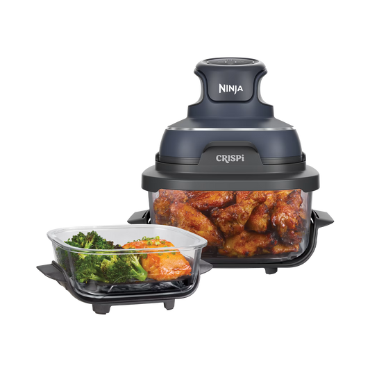 Ninja CRISPi 4-in-1 Glas-Heißluftfritteuse