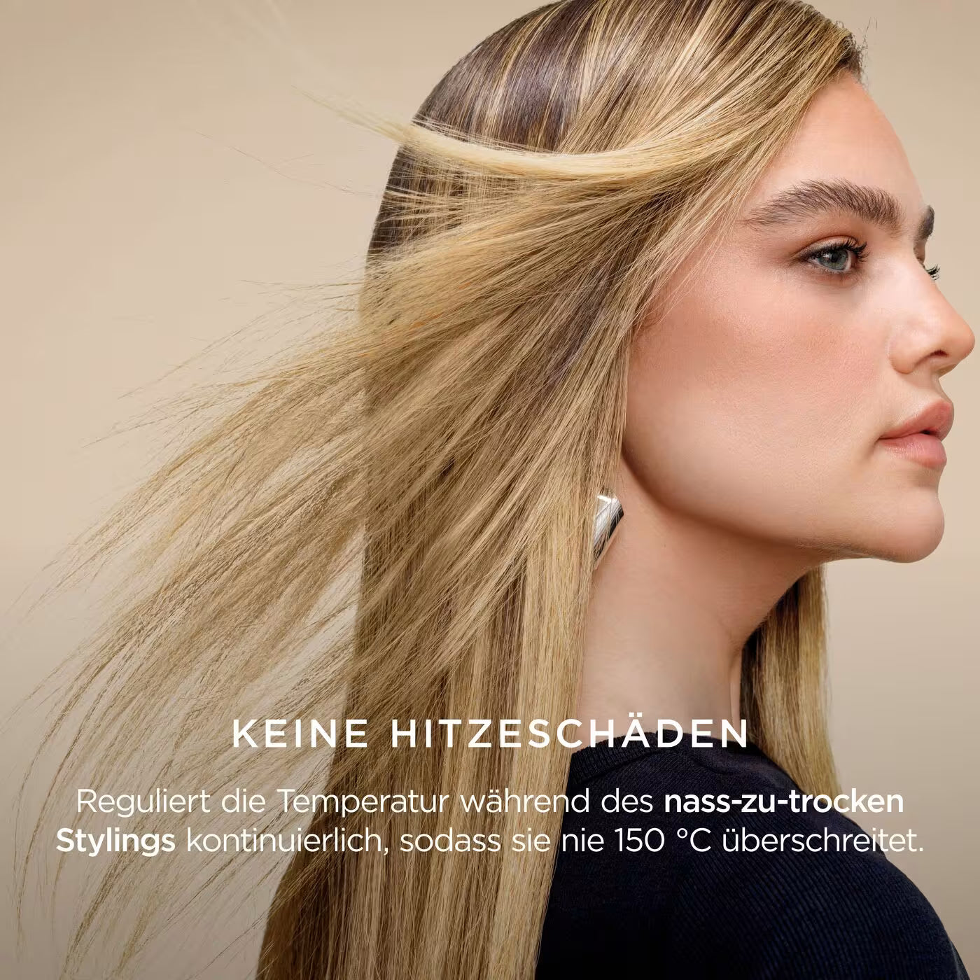 Shark Glam Multistyler für glatte Haare, Wellen und Locken