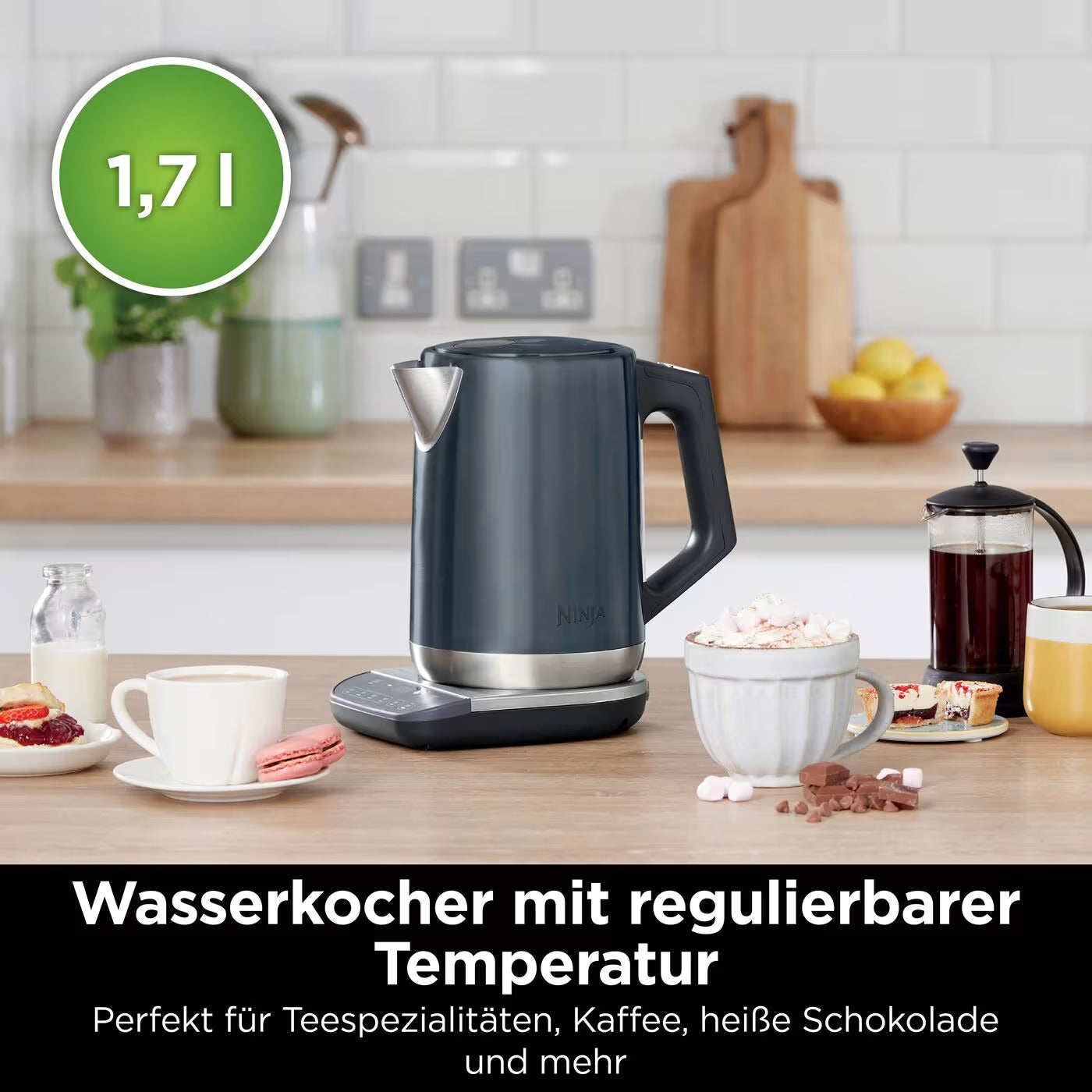 Ninja Wasserkocher