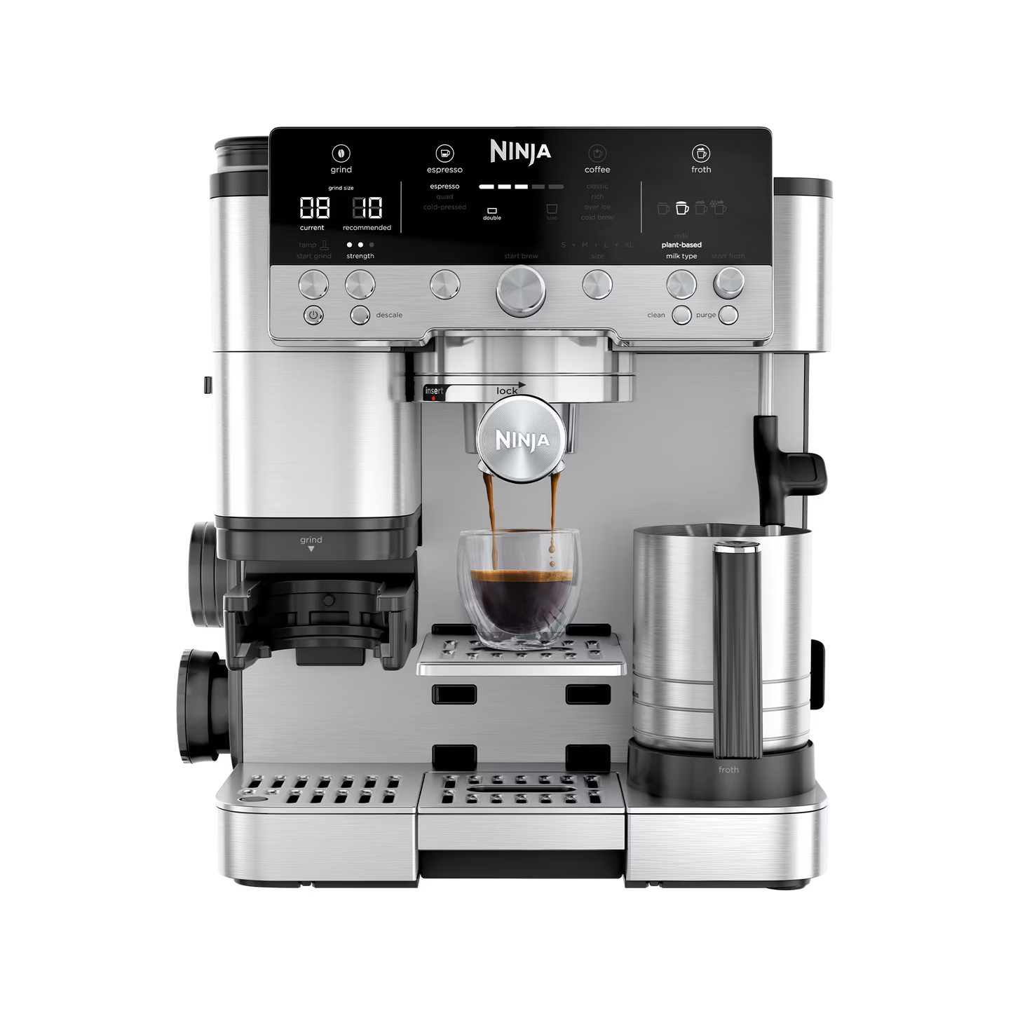 Ninja Luxe Café Premier Kaffeemaschine