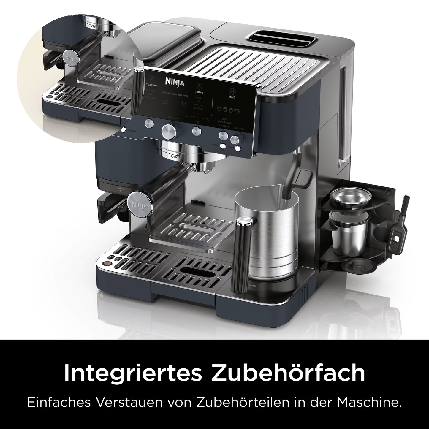 Ninja Luxe Café Premier Kaffeemaschine