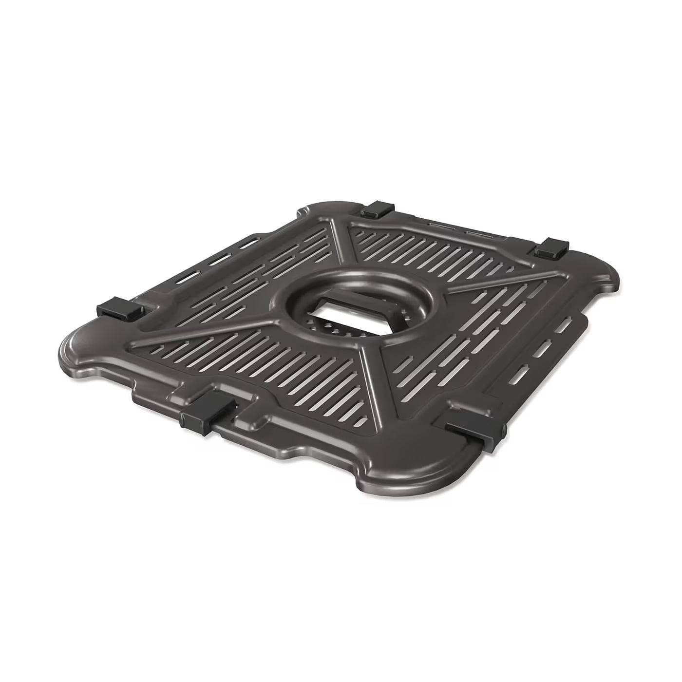 Ninja Double Stack XL Heißluftfritteuse Knusperplatte