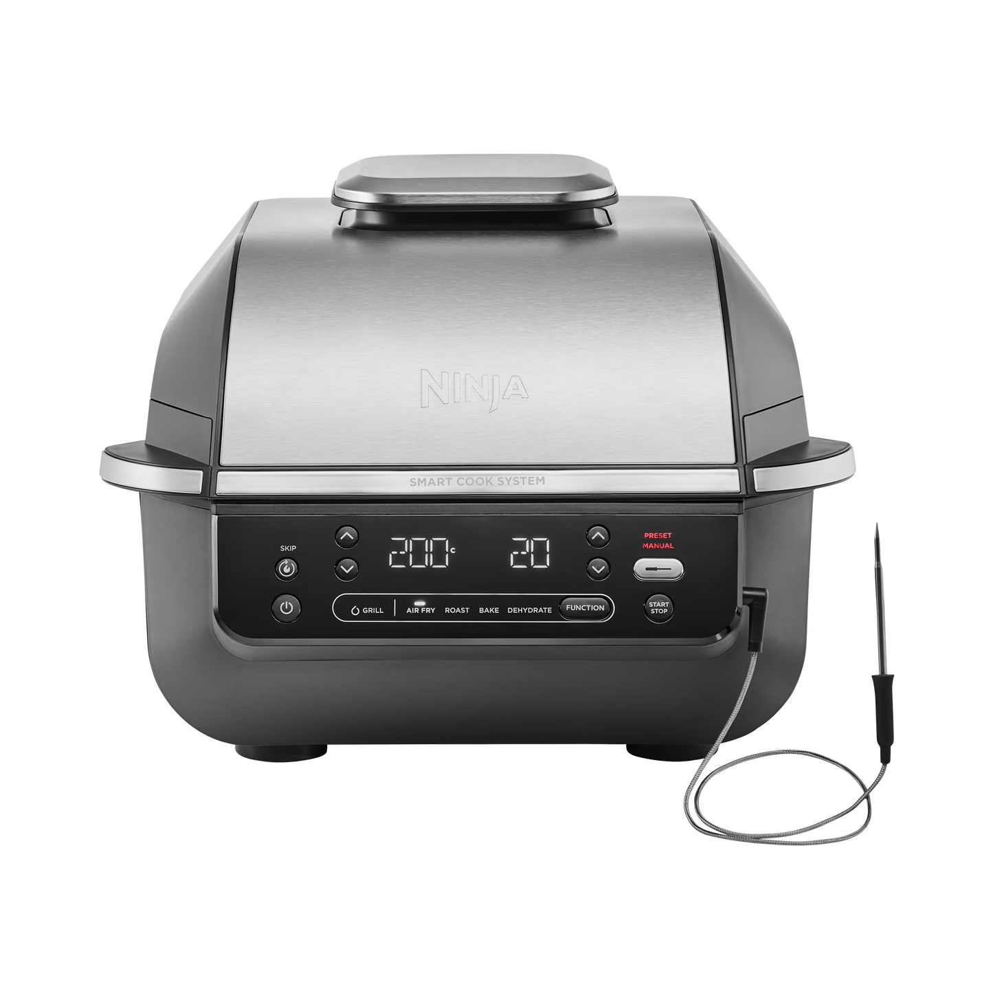 Ninja 5-in-1 Grill & Heißluftfritteuse