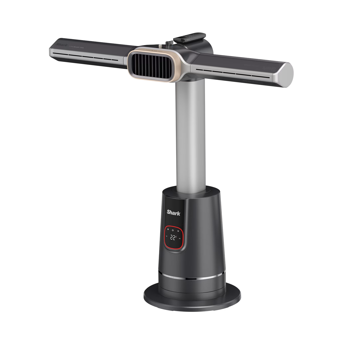Shark TurboBlade Ventilator - Kühlen + Heizen