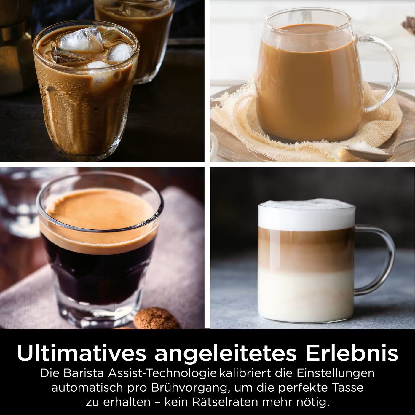 Ninja Luxe Café Pro Kaffeemaschine