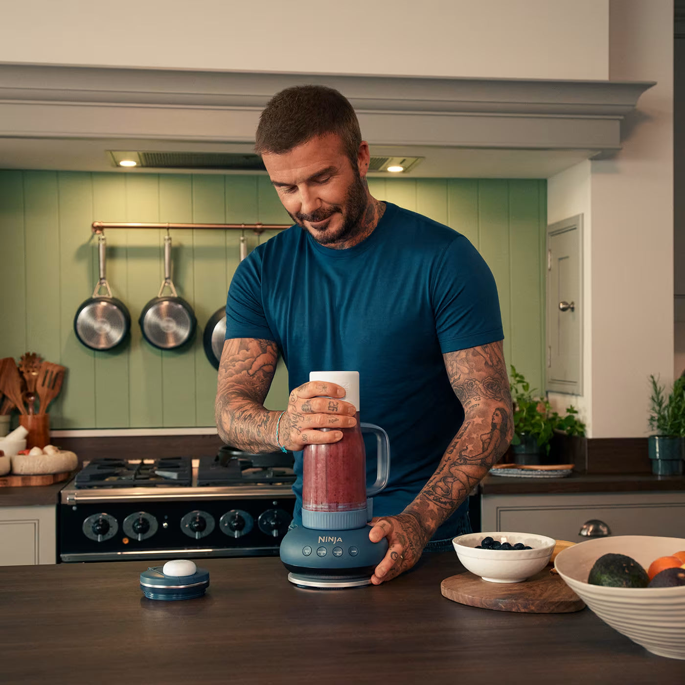 Ninja BlendBoss To-Go-Becher-Mixer