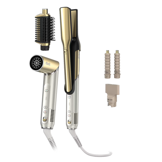 Shark Glam Multistyler für glattes und welliges Haar