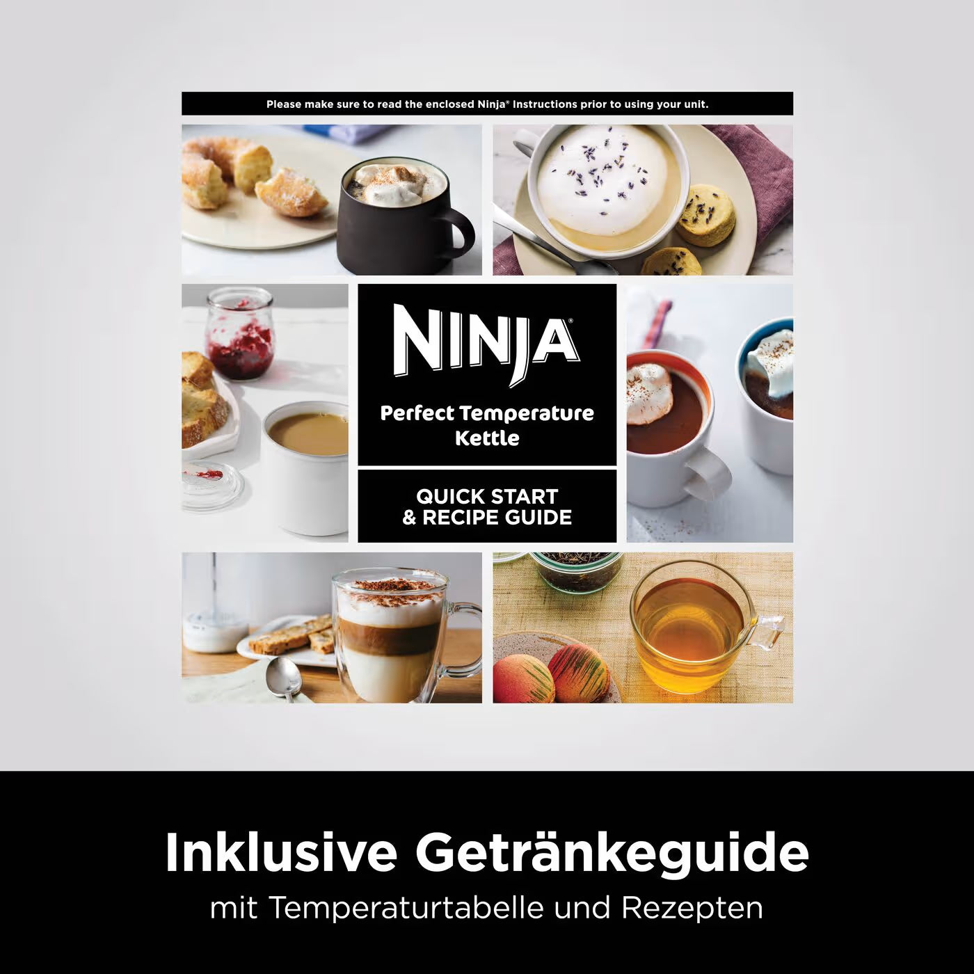 Ninja Wasserkocher