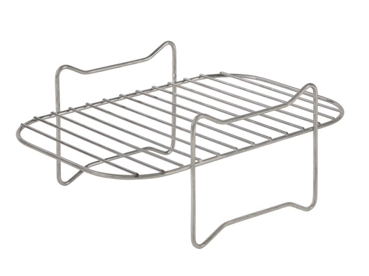 Dual Zone Heißluftfritteuse Grillrost