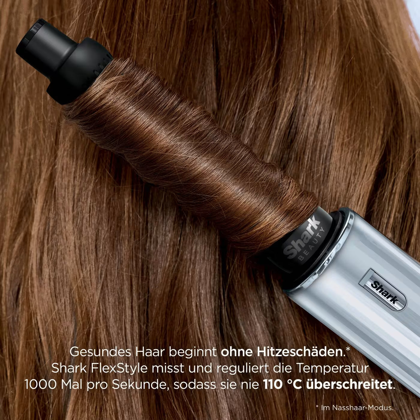 Shark FlexStyle Haarstyler und -trockner Blau