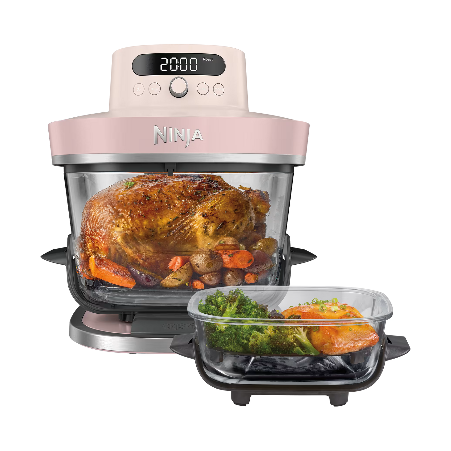 Ninja CRISPi PRO 7-in-1 Glas-Air-Fryer