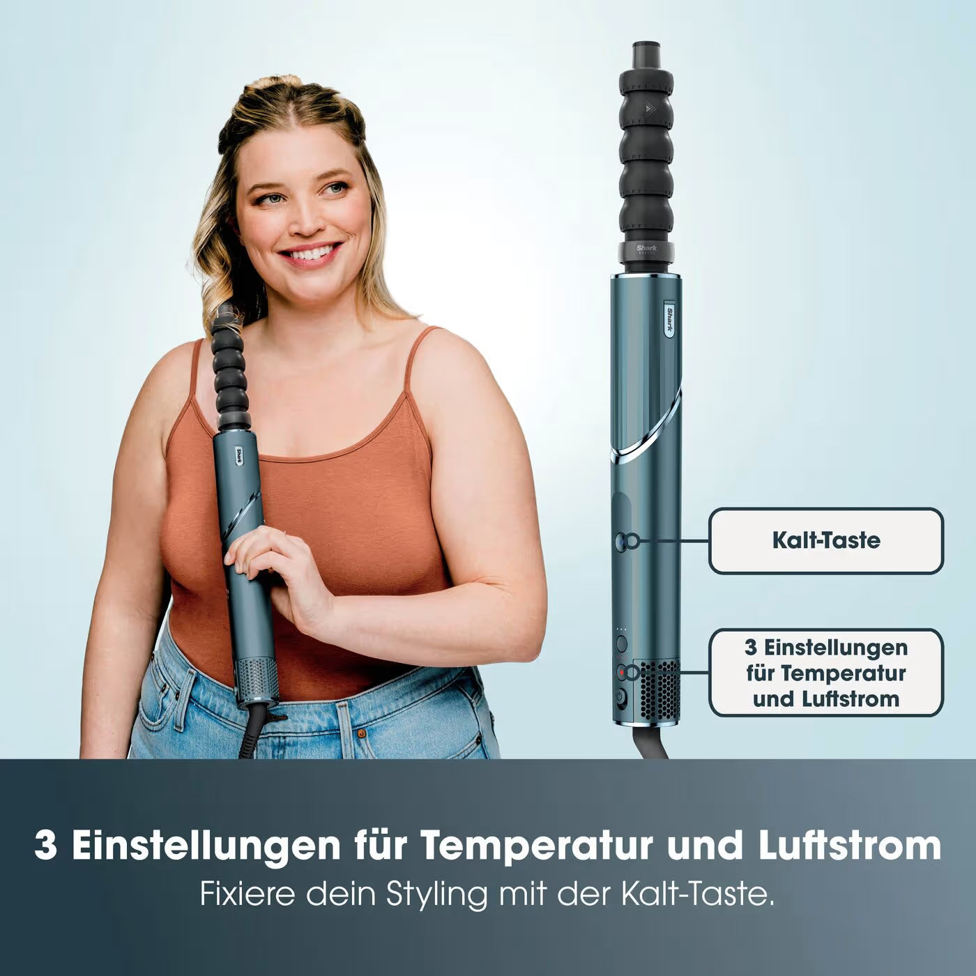 Shark FlexStyle Limited Edition 5-in-1 Haarstyler & -trockner