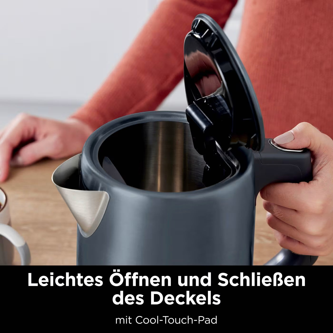 Ninja Wasserkocher
