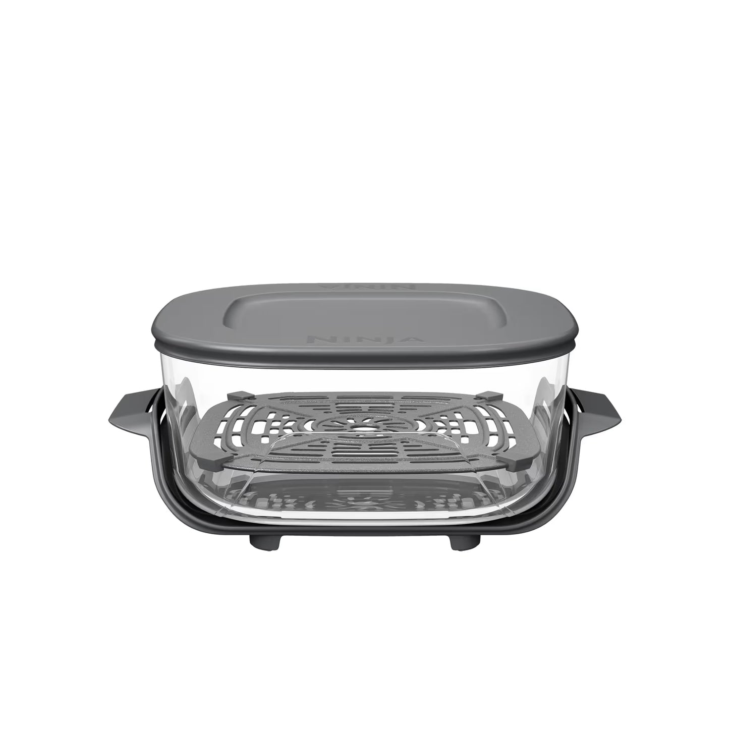 Ninja CleanCrisp 2,3-L-Glasbehälter 1077ZT101EUK