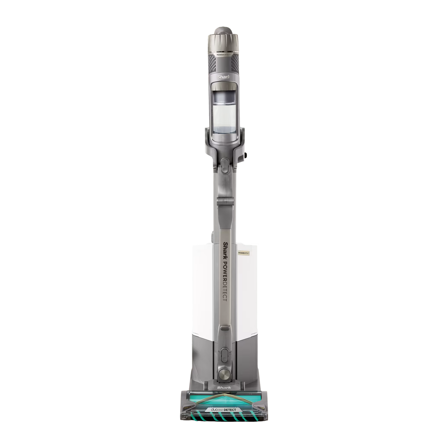 Shark PowerDetect Clean & Empty Akku-Staubsauger für Tierhaare mit Selbstentleerungssystem