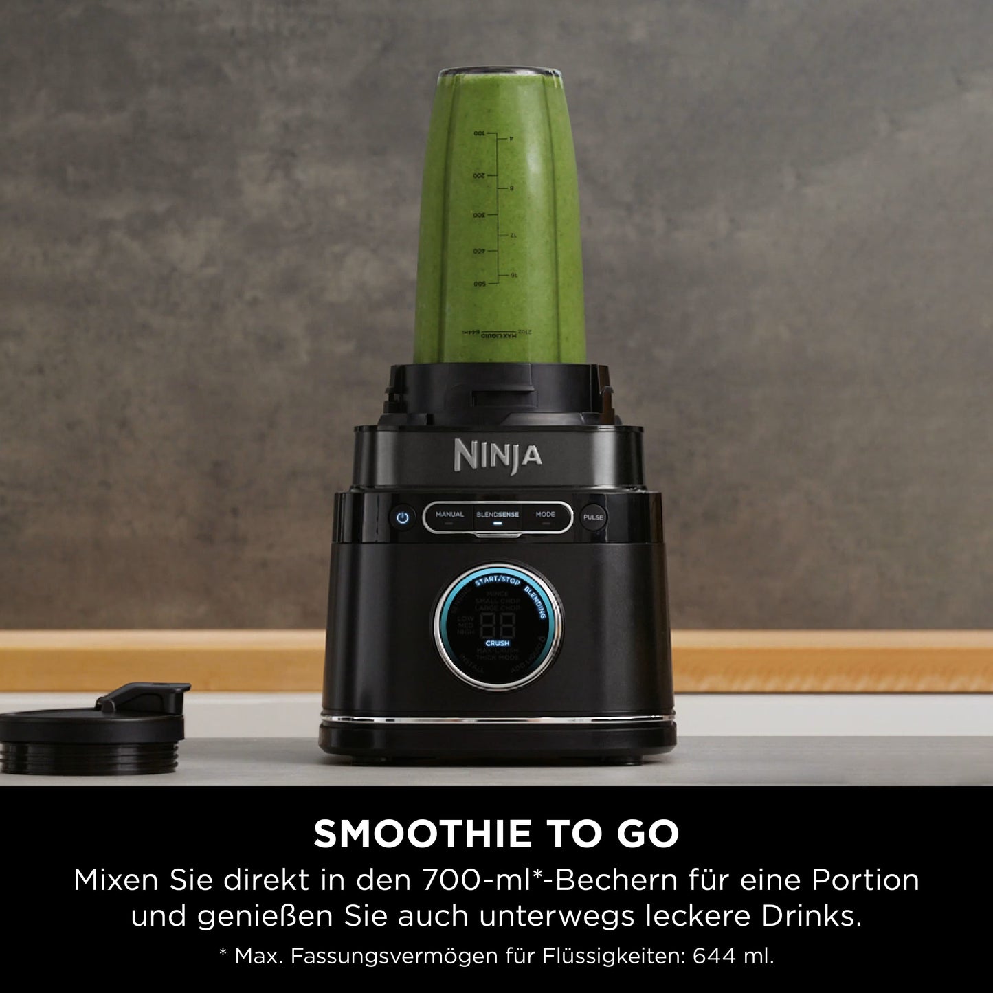 Ninja Detect Power Mixer & Processor Pro