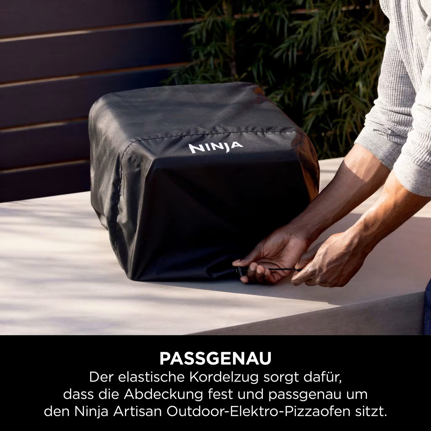 Ninja Artisan Outdoor Pizzaofen Abdeckung