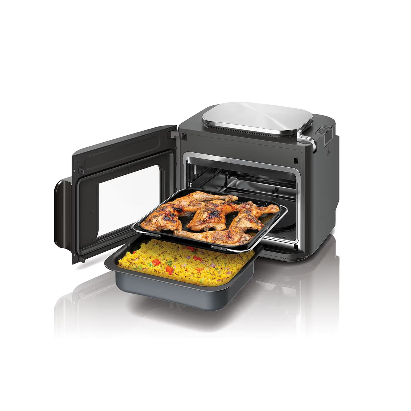 Ninja Combi 12-in-1 Multikocher, Ofen & Heißluftfritteuse