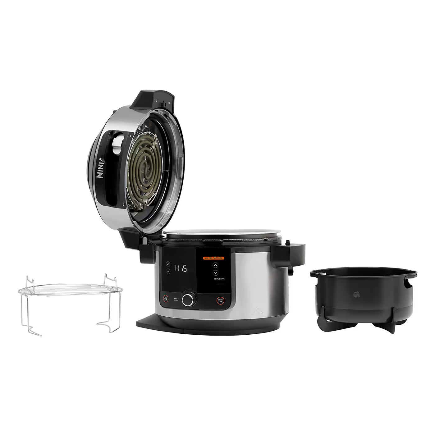 Ninja Foodi 11-in-1 SmartLid Multikocher