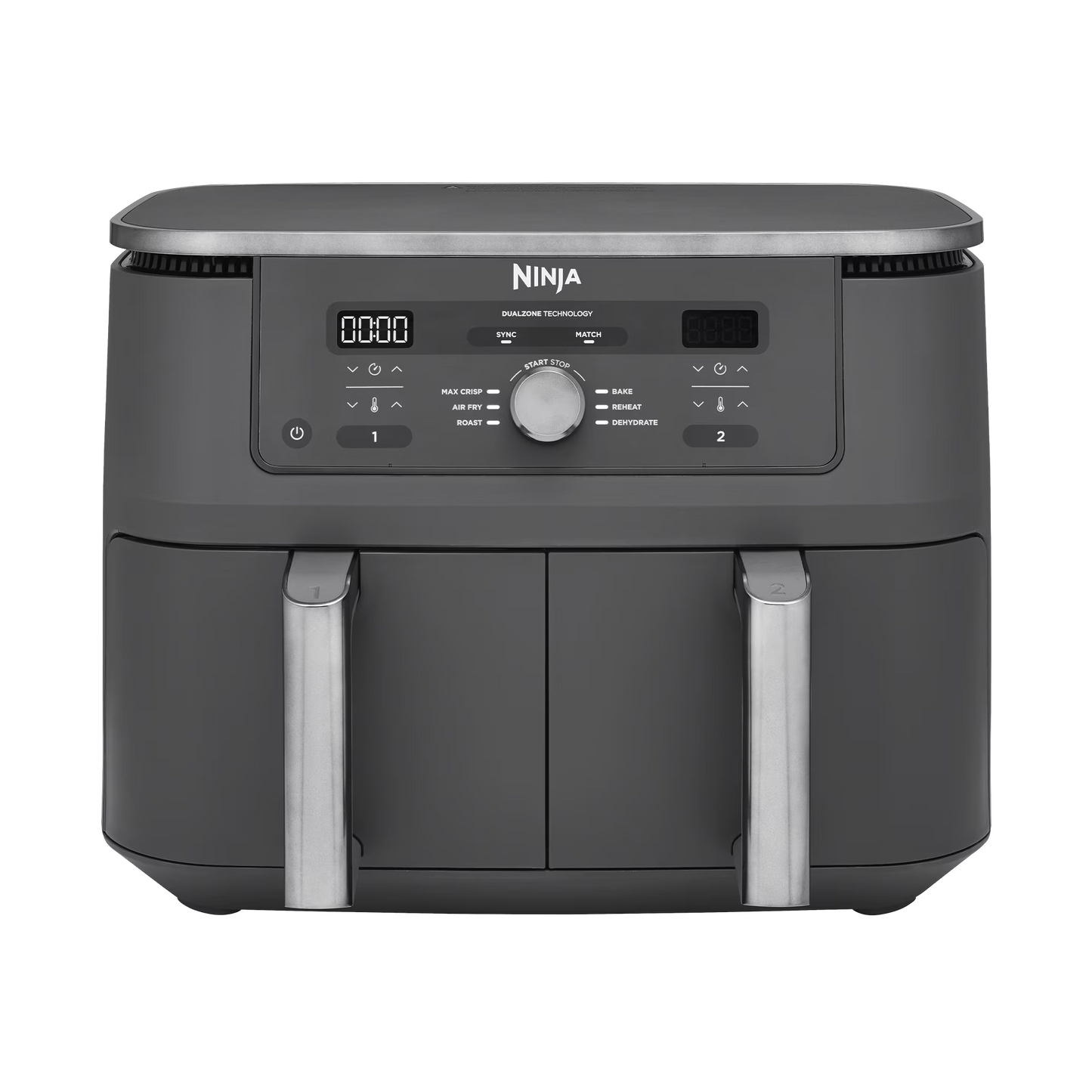 Ninja MAX 6-in-1 Dual Zone Heißluftfritteuse 9,5 L