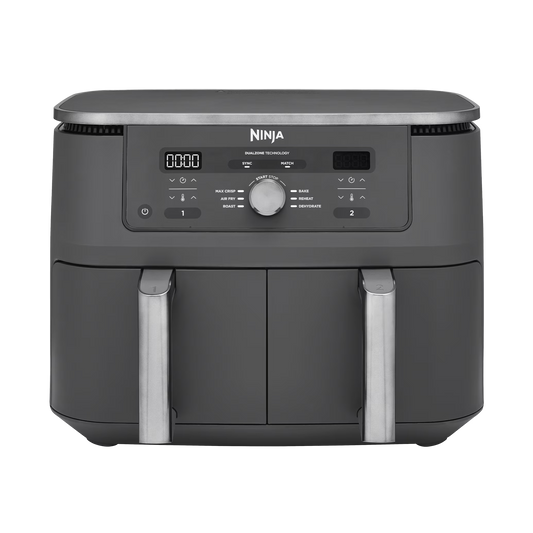 Ninja MAX 6-in-1 Dual Zone Heißluftfritteuse 9,5 L