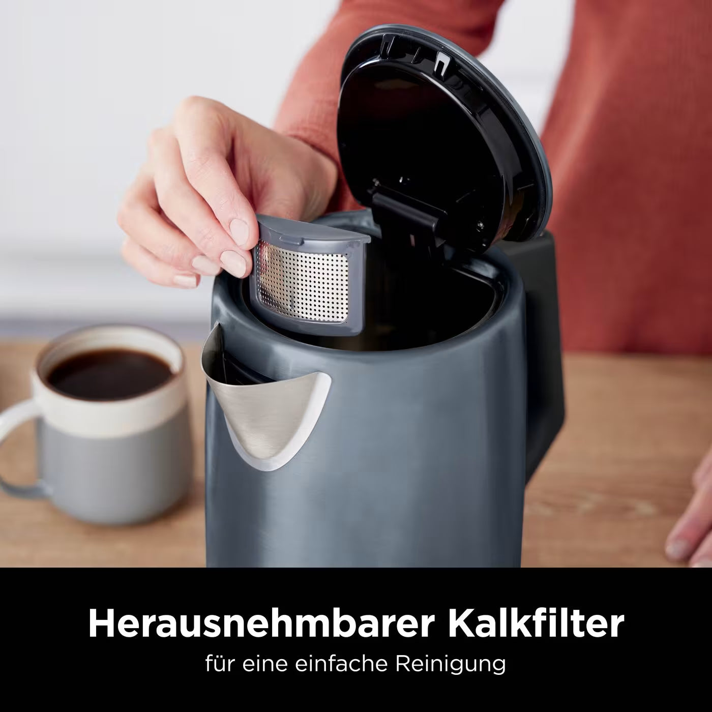 Ninja Wasserkocher