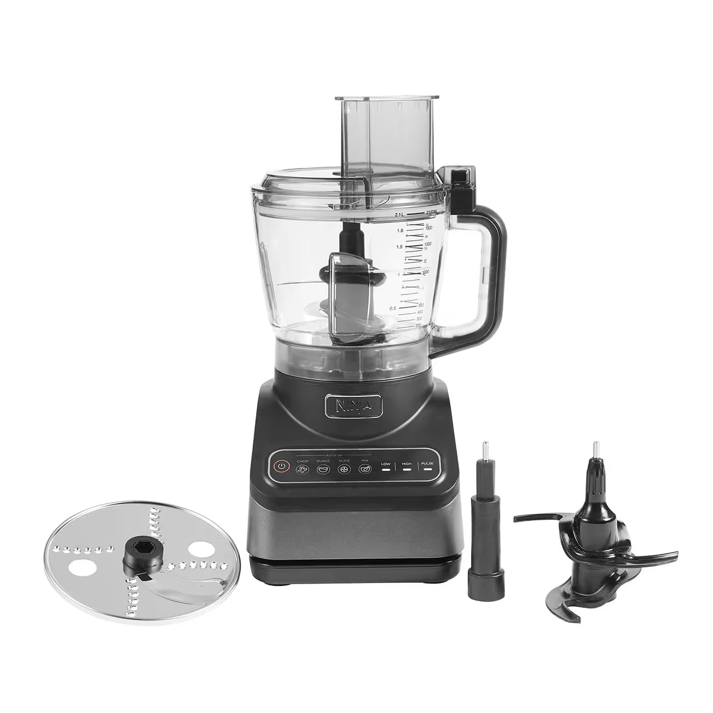 Ninja Küchenmaschine mit Auto-iQ