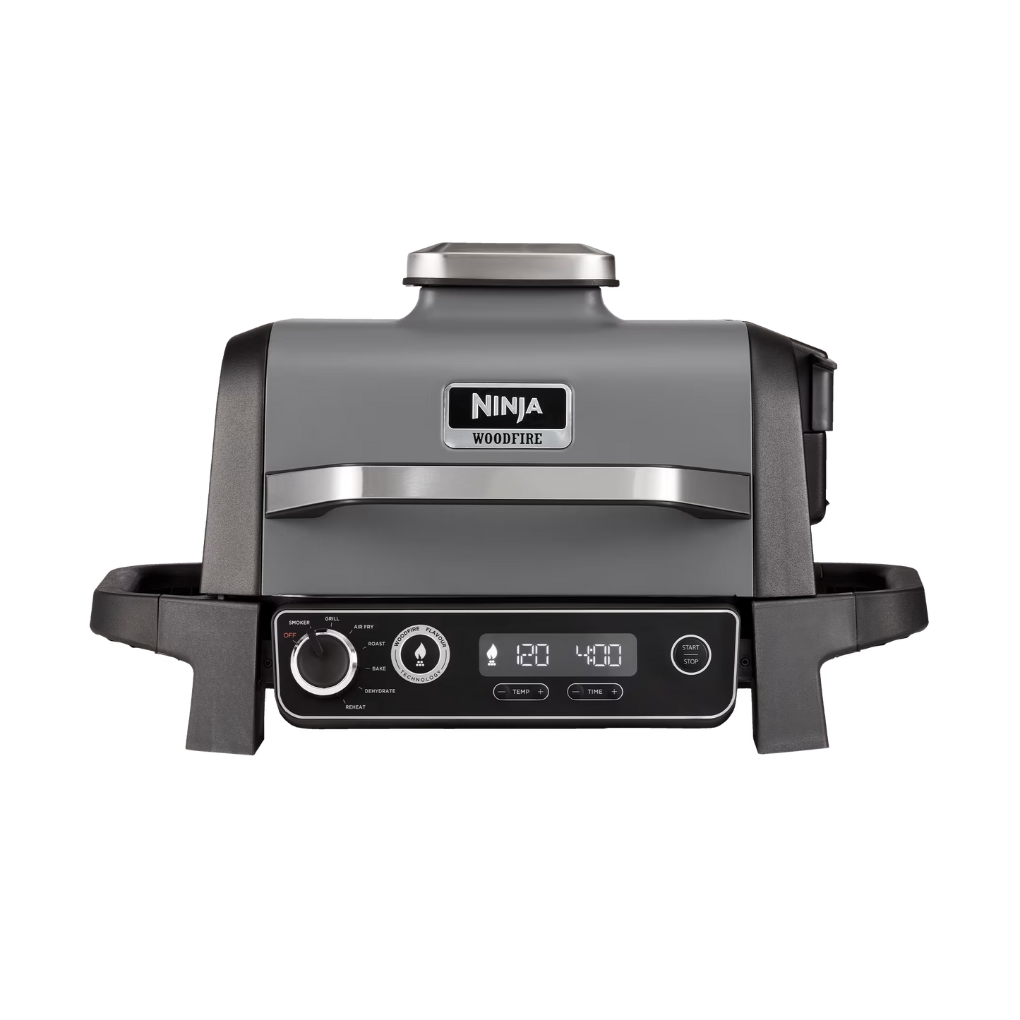 Ninja Woodfire Elektrischer Outdoor Grill & Smoker