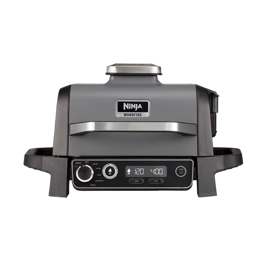 Ninja Woodfire Elektrischer Outdoor Grill & Smoker